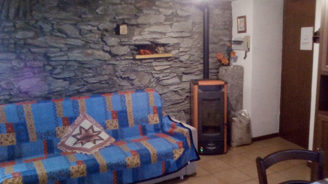 Ferienwohnung Caldo Relax Campodolcino Exterior foto